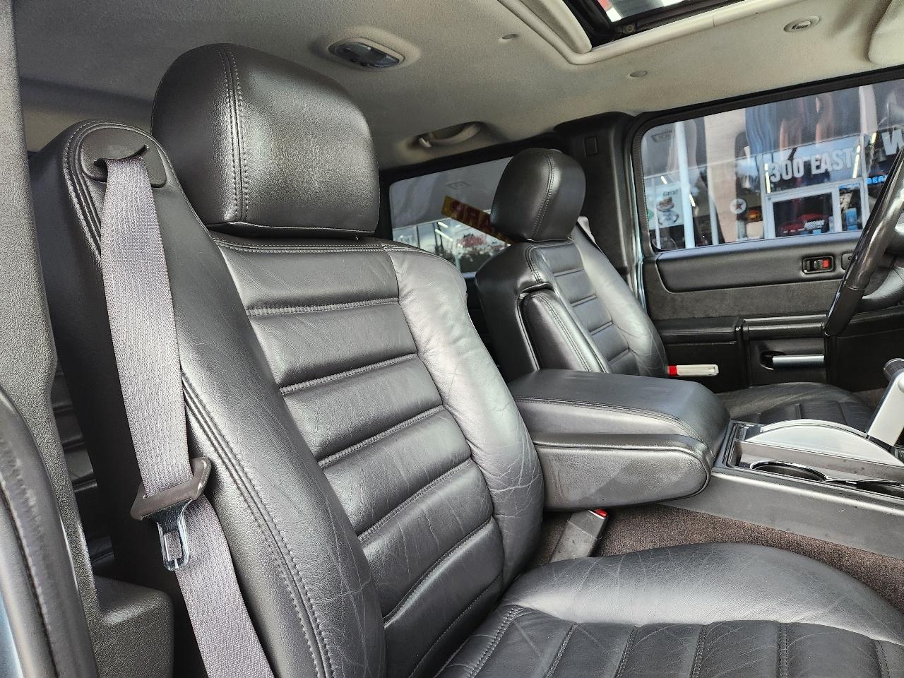 HUMMER H2  2005