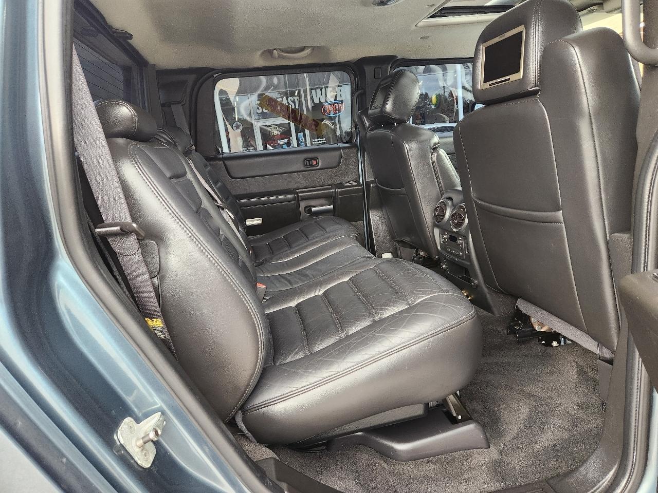 HUMMER H2  2005