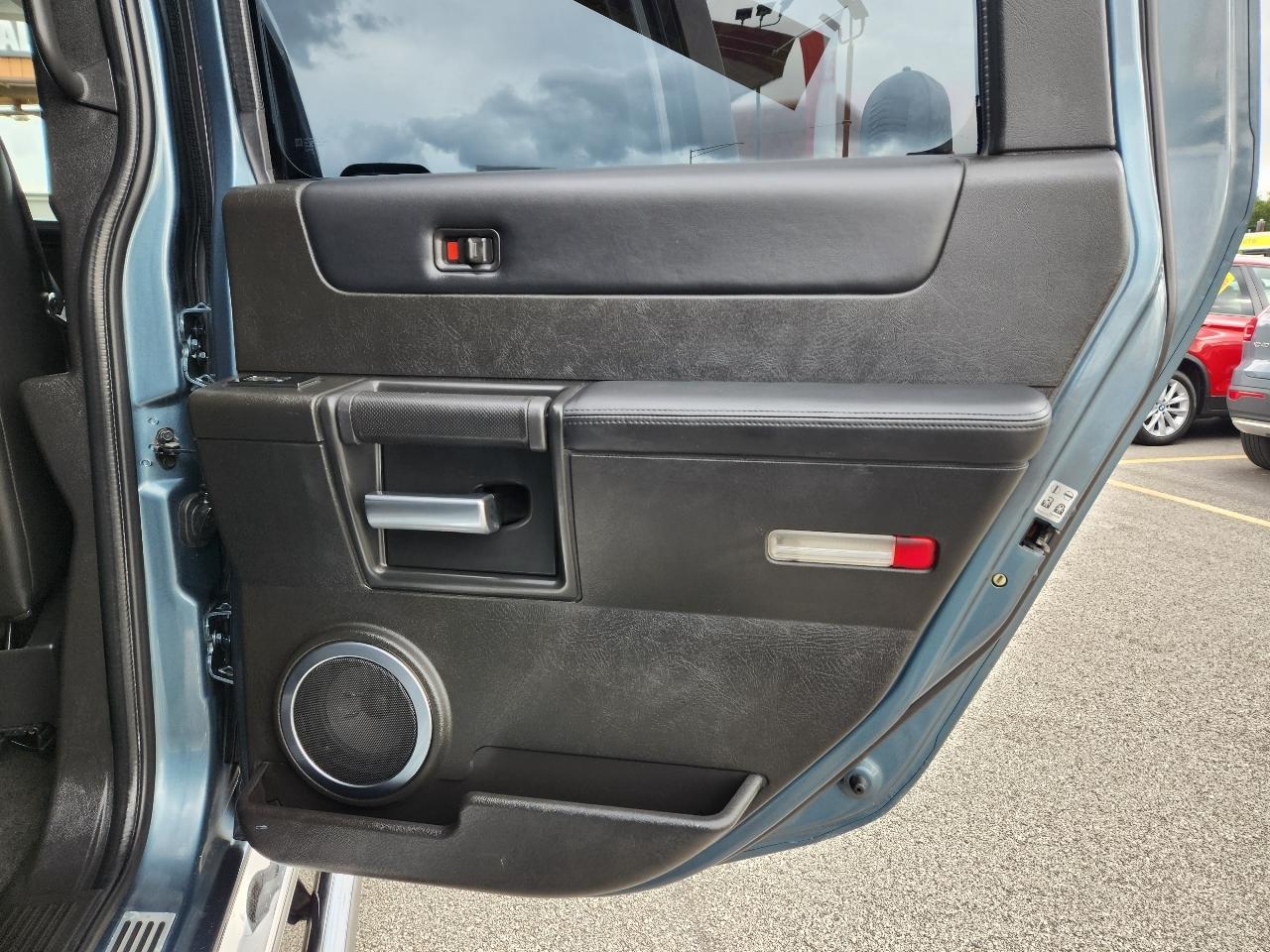 HUMMER H2  2005