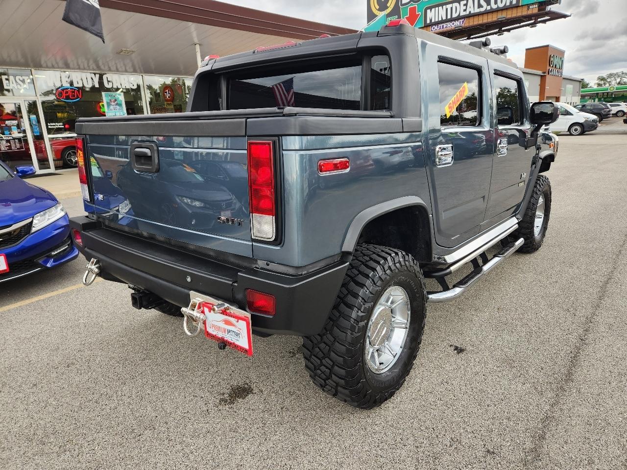 HUMMER H2  2005