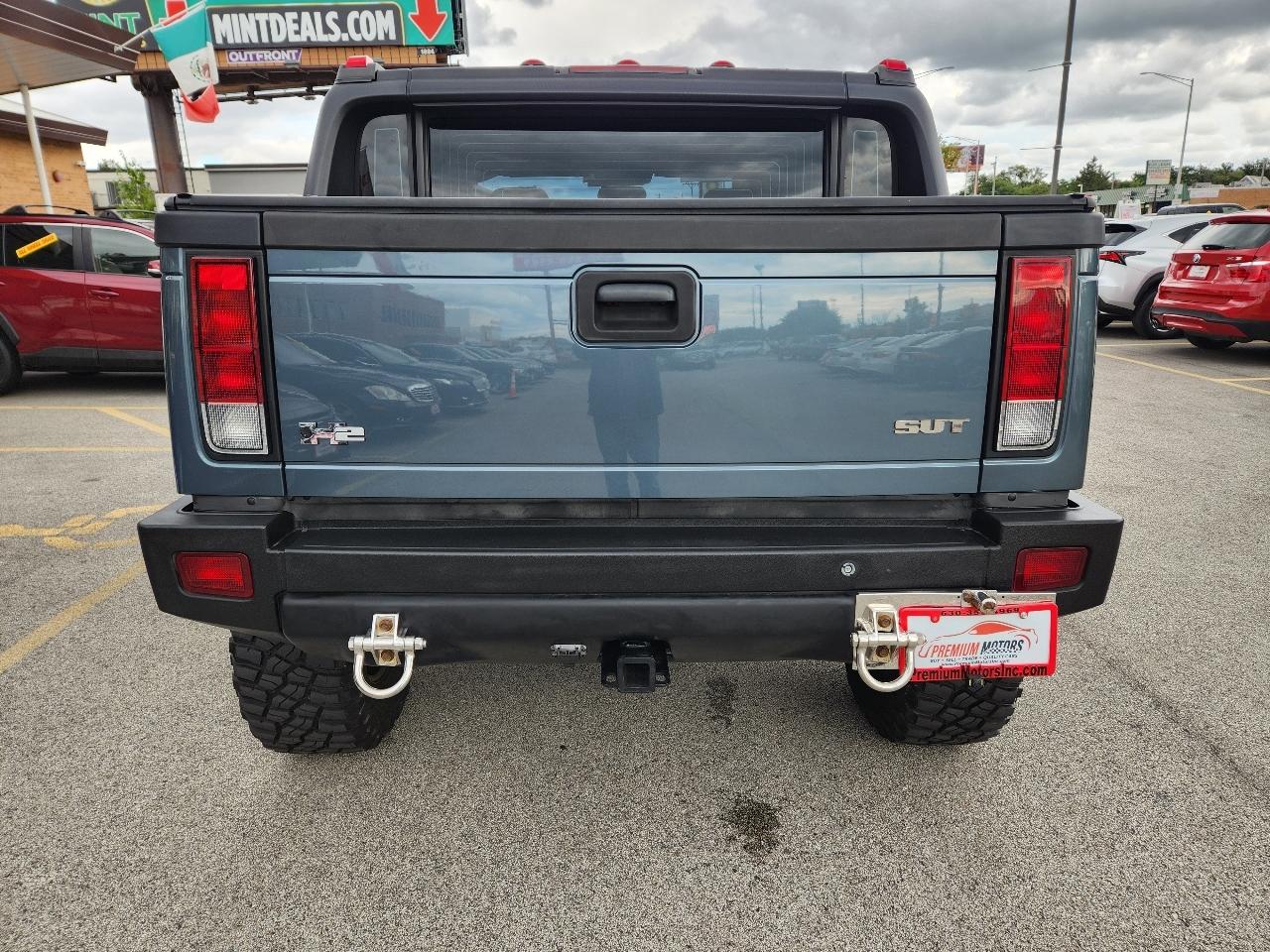 HUMMER H2  2005