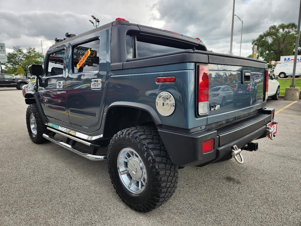 HUMMER H2  2005