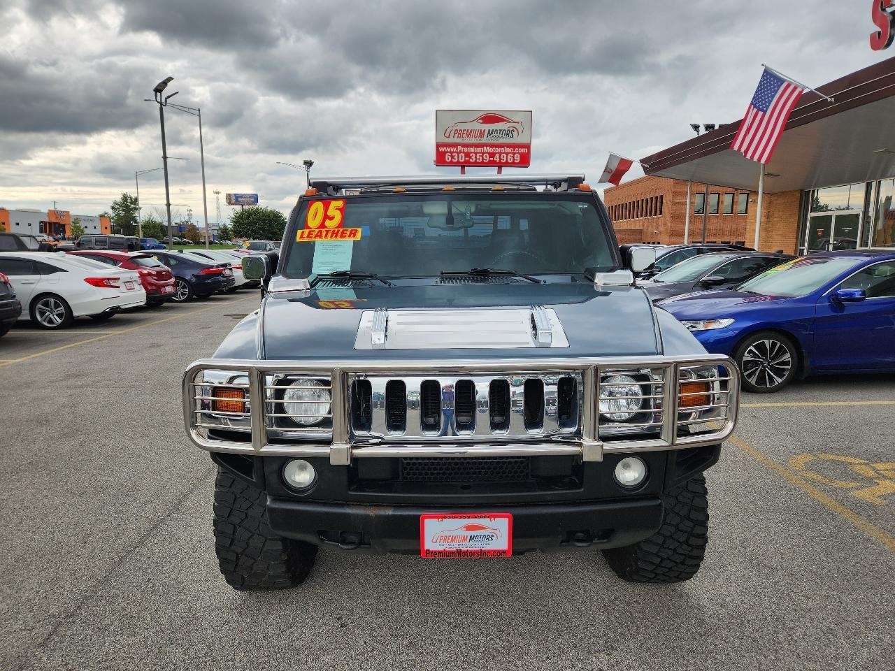 HUMMER H2  2005