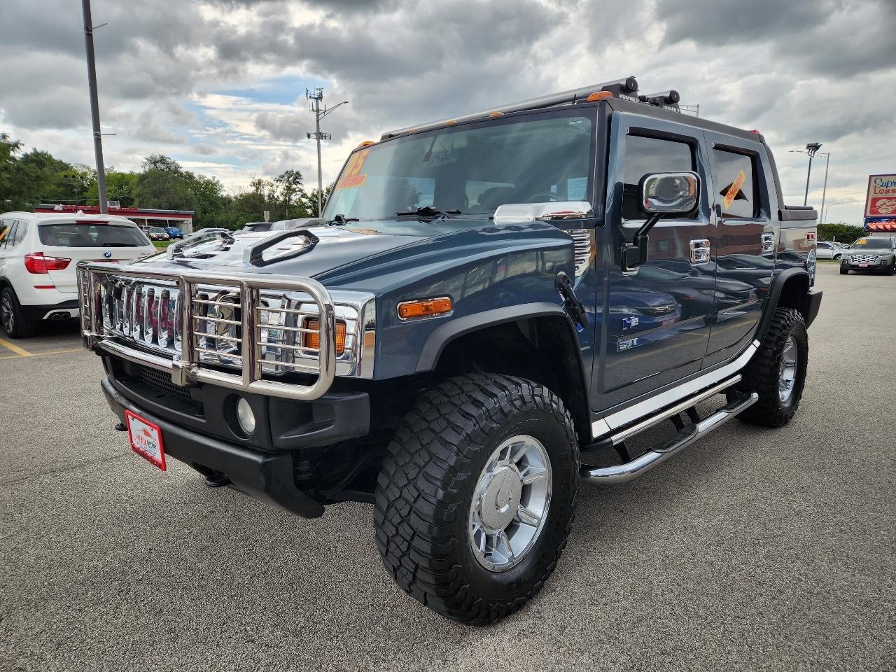 HUMMER H2  2005