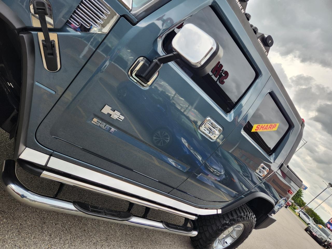 HUMMER H2  2005