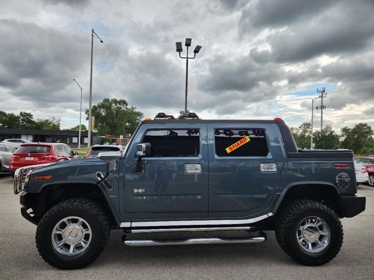 HUMMER H2  2005