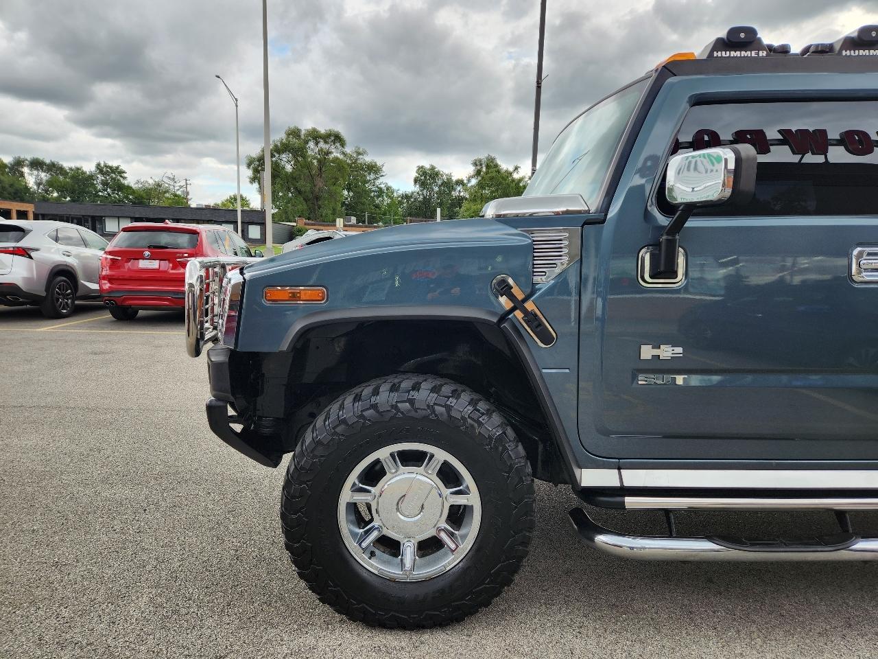 HUMMER H2  2005