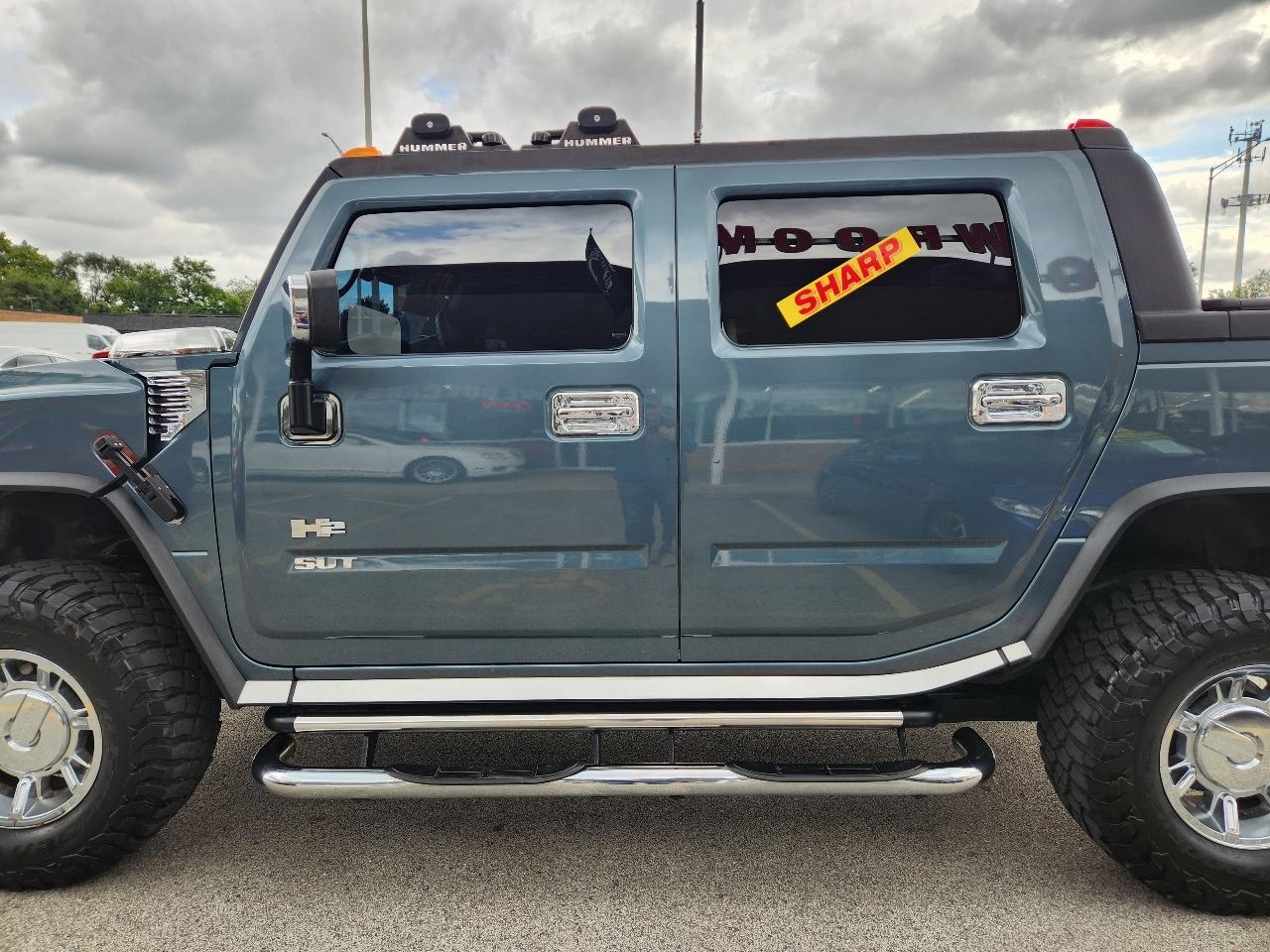 HUMMER H2  2005