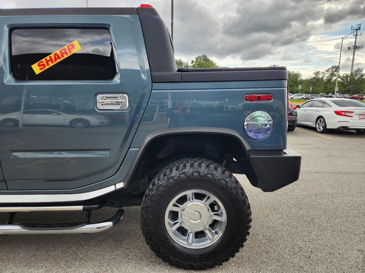 HUMMER H2  2005