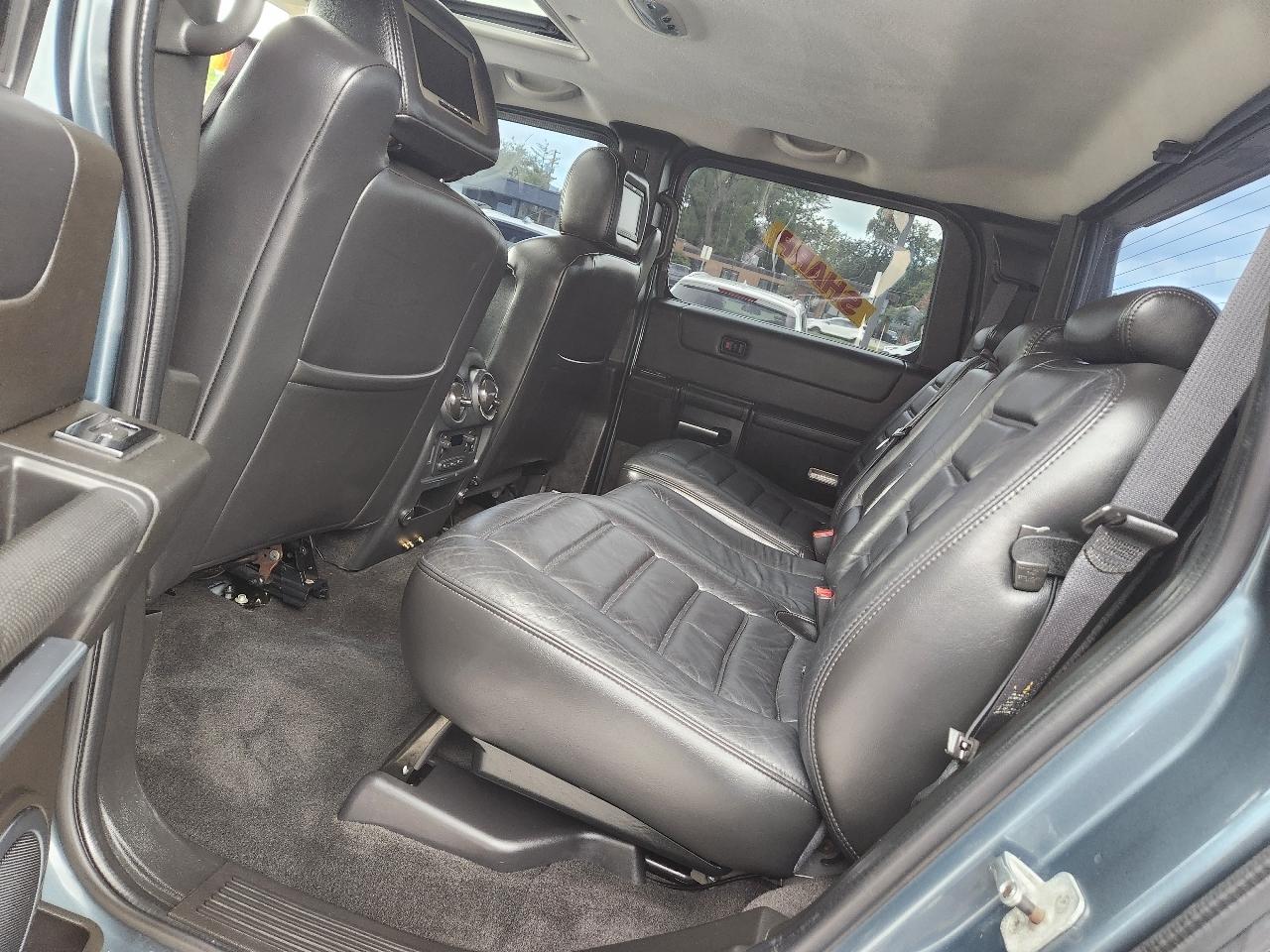 HUMMER H2  2005