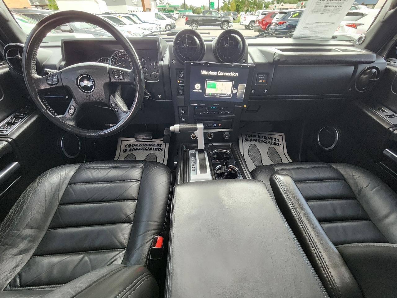 HUMMER H2  2005