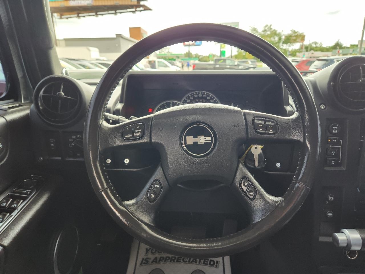 HUMMER H2  2005
