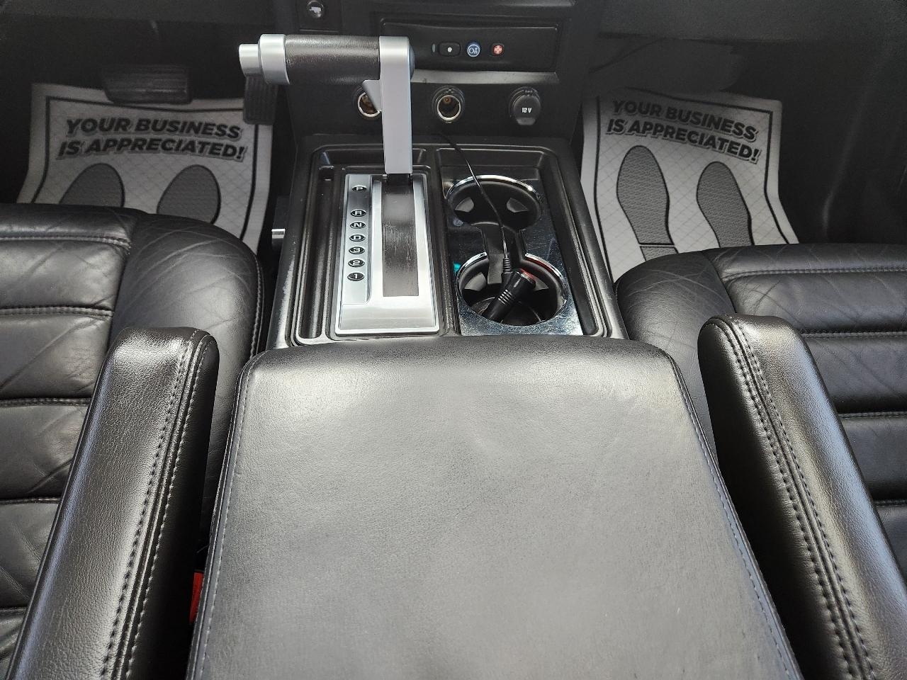HUMMER H2  2005