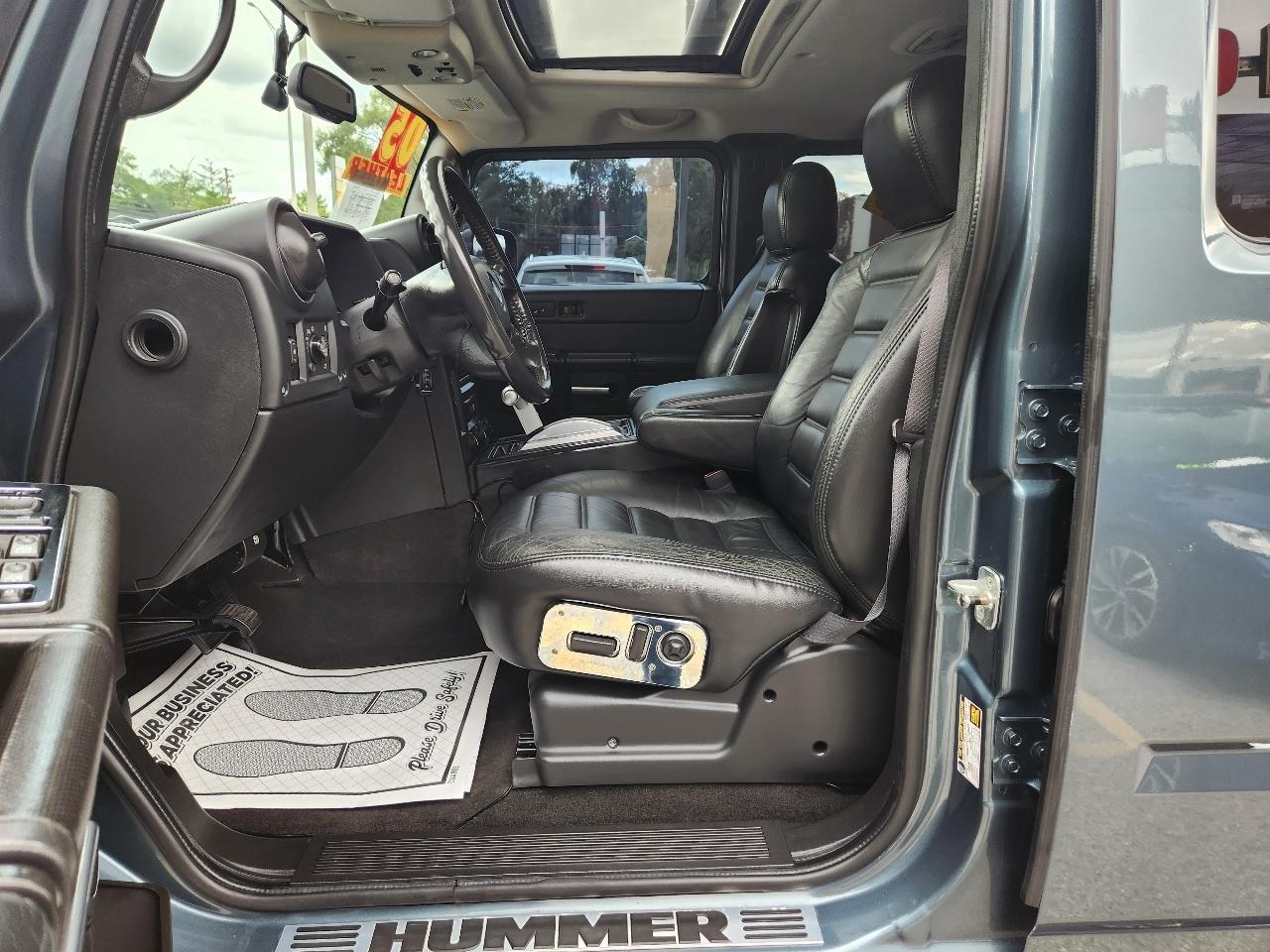 HUMMER H2  2005