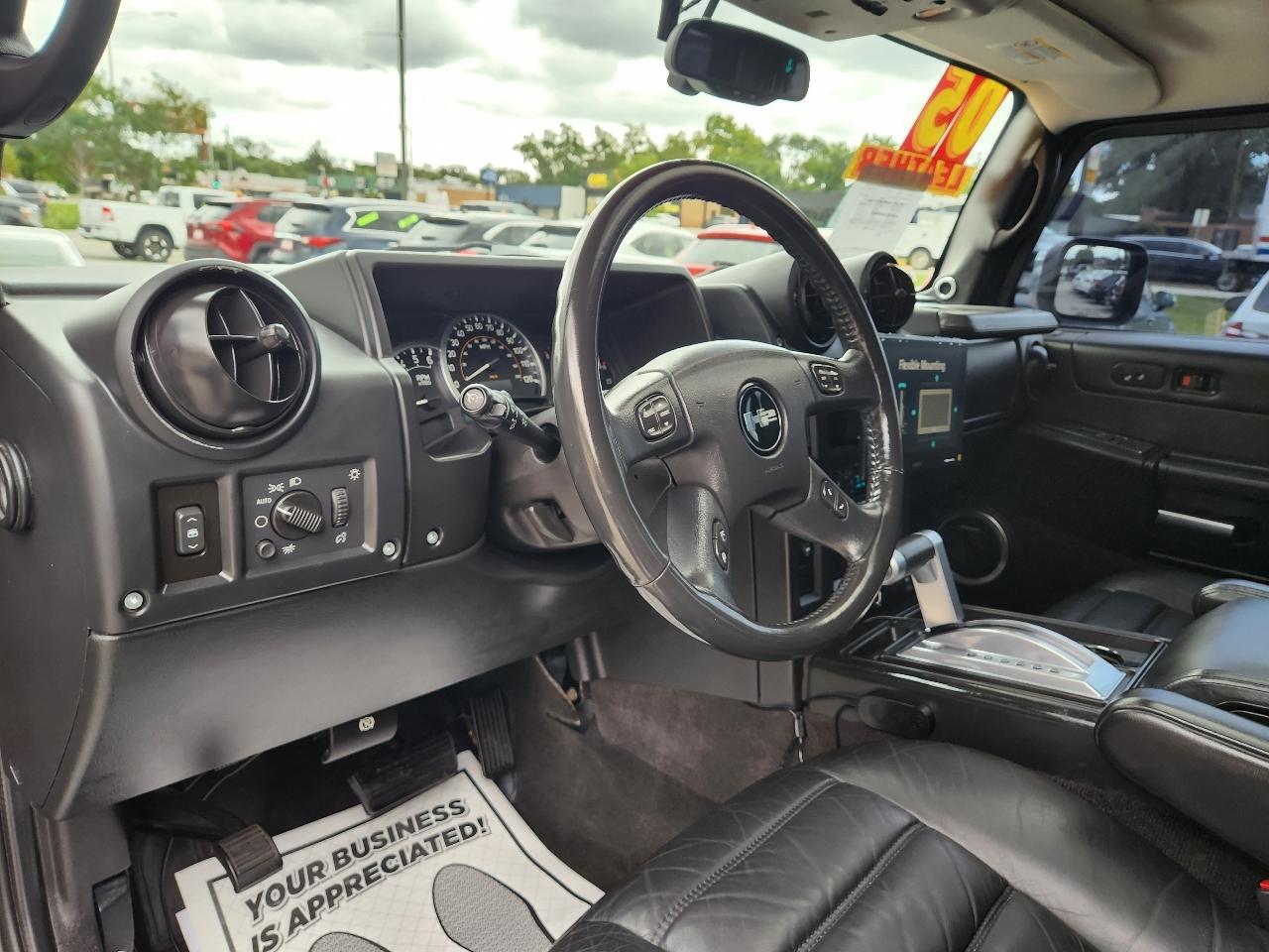 HUMMER H2  2005