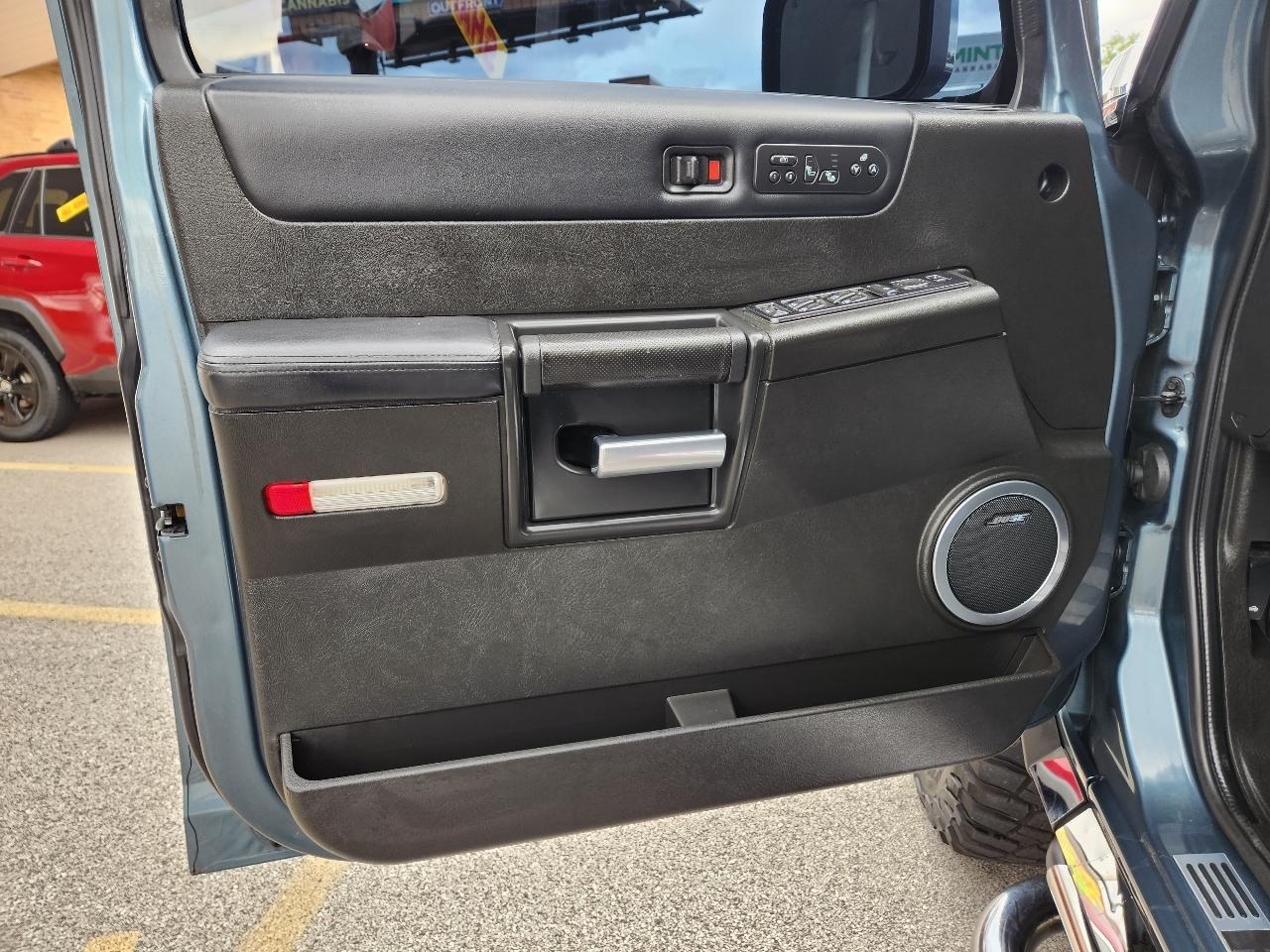 HUMMER H2  2005
