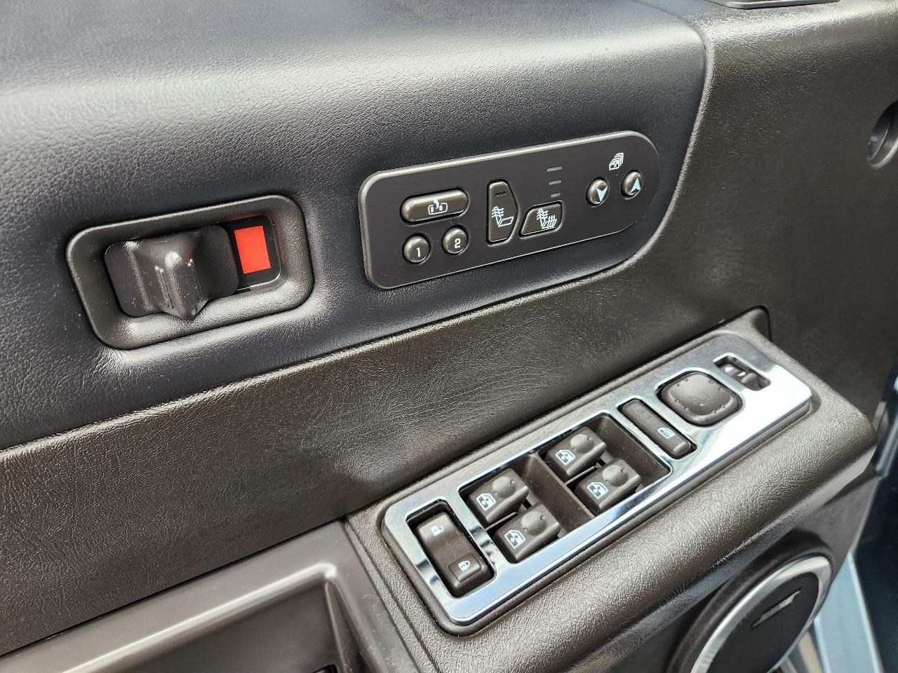 HUMMER H2  2005