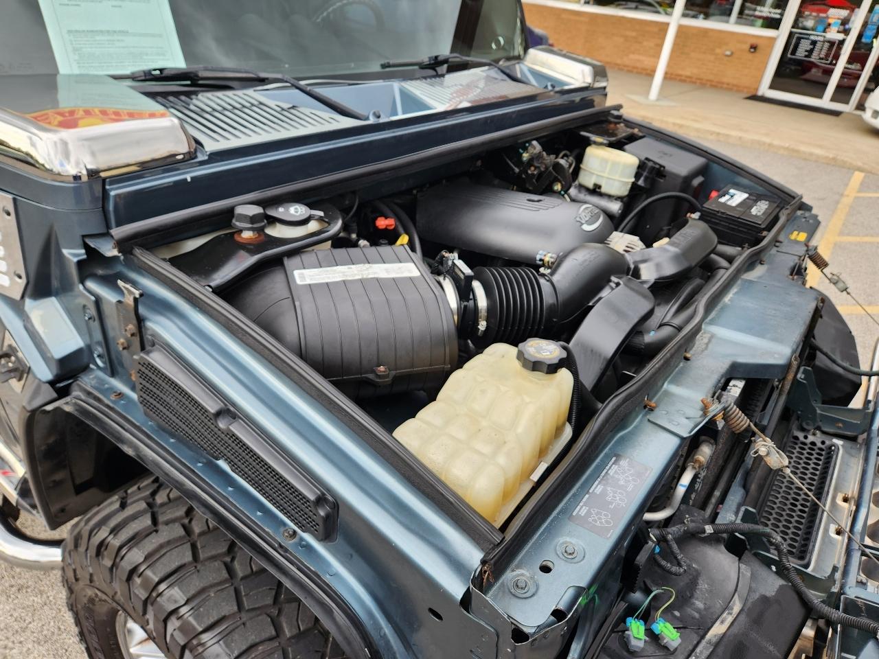 HUMMER H2  2005