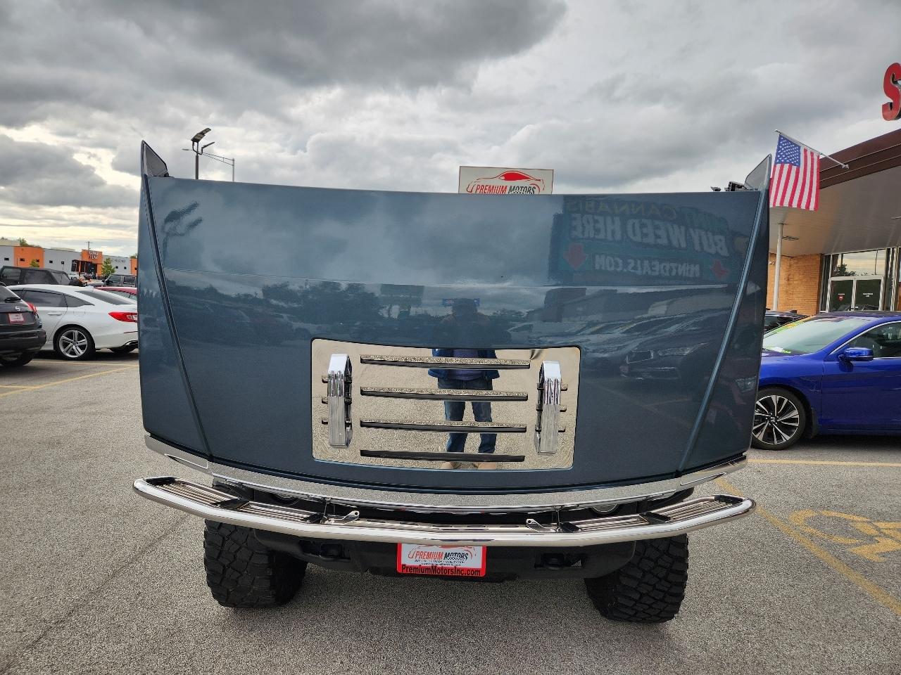 HUMMER H2  2005