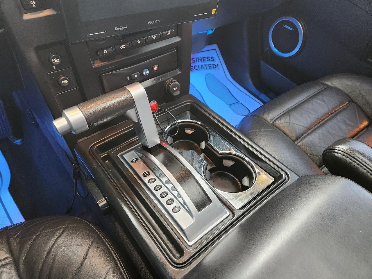 HUMMER H2  2005