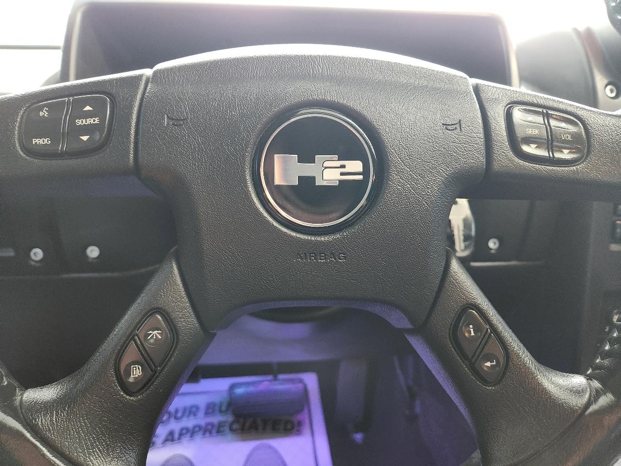 HUMMER H2  2005