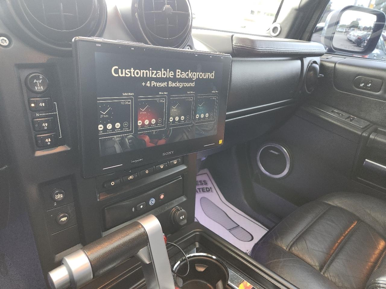 HUMMER H2  2005