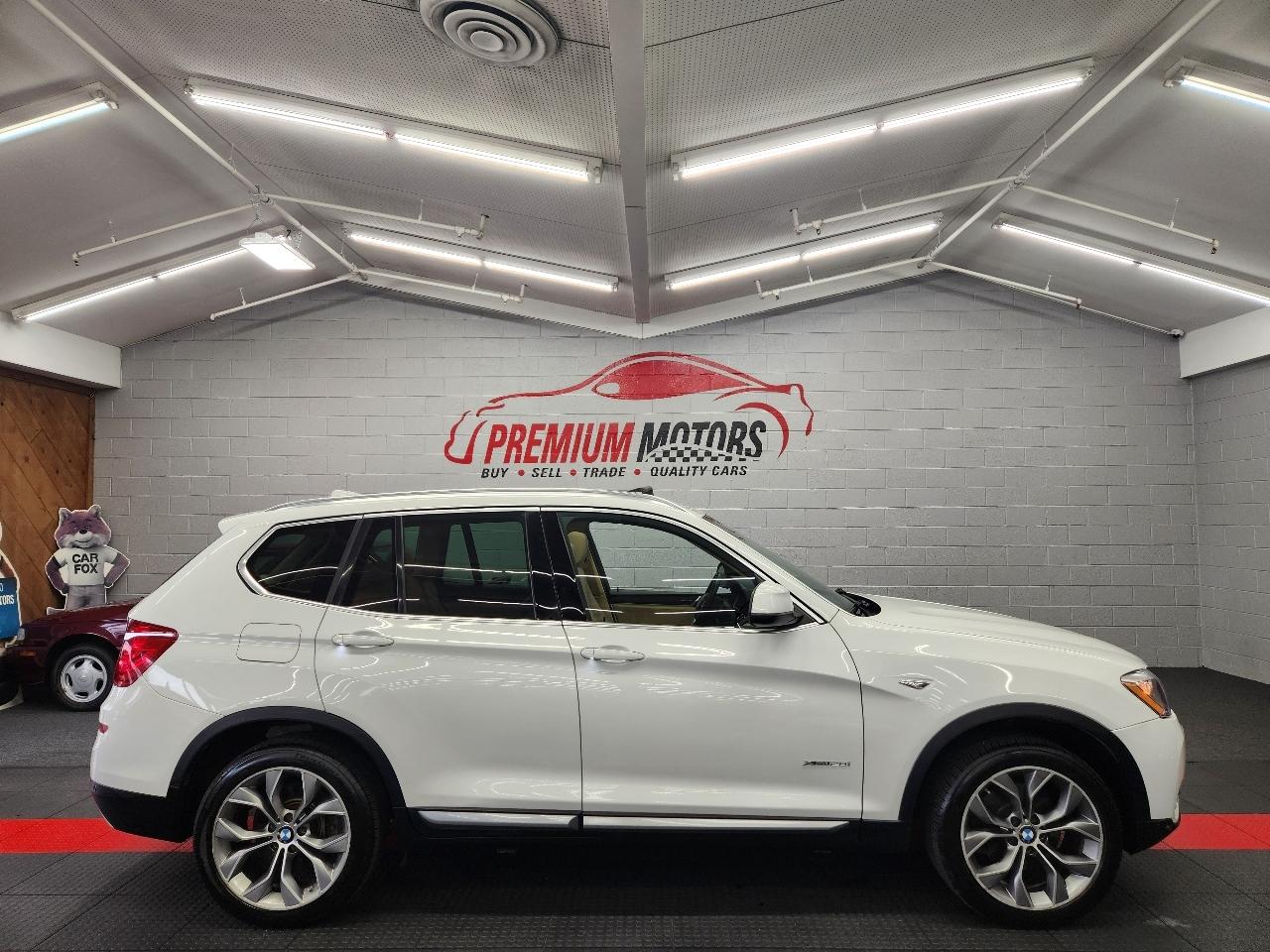 BMW X3 xDrive28i 2015