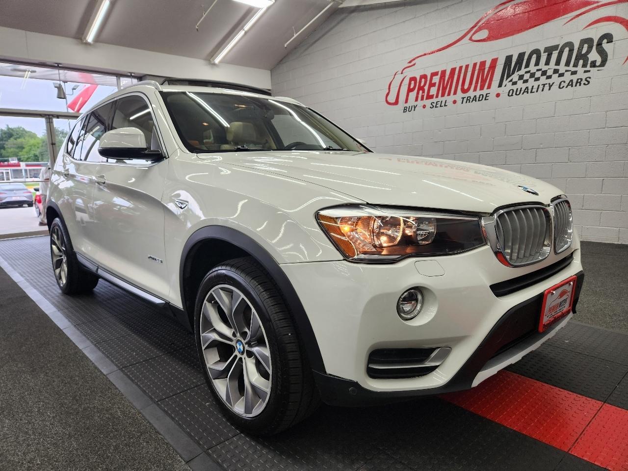 BMW X3 xDrive28i 2015