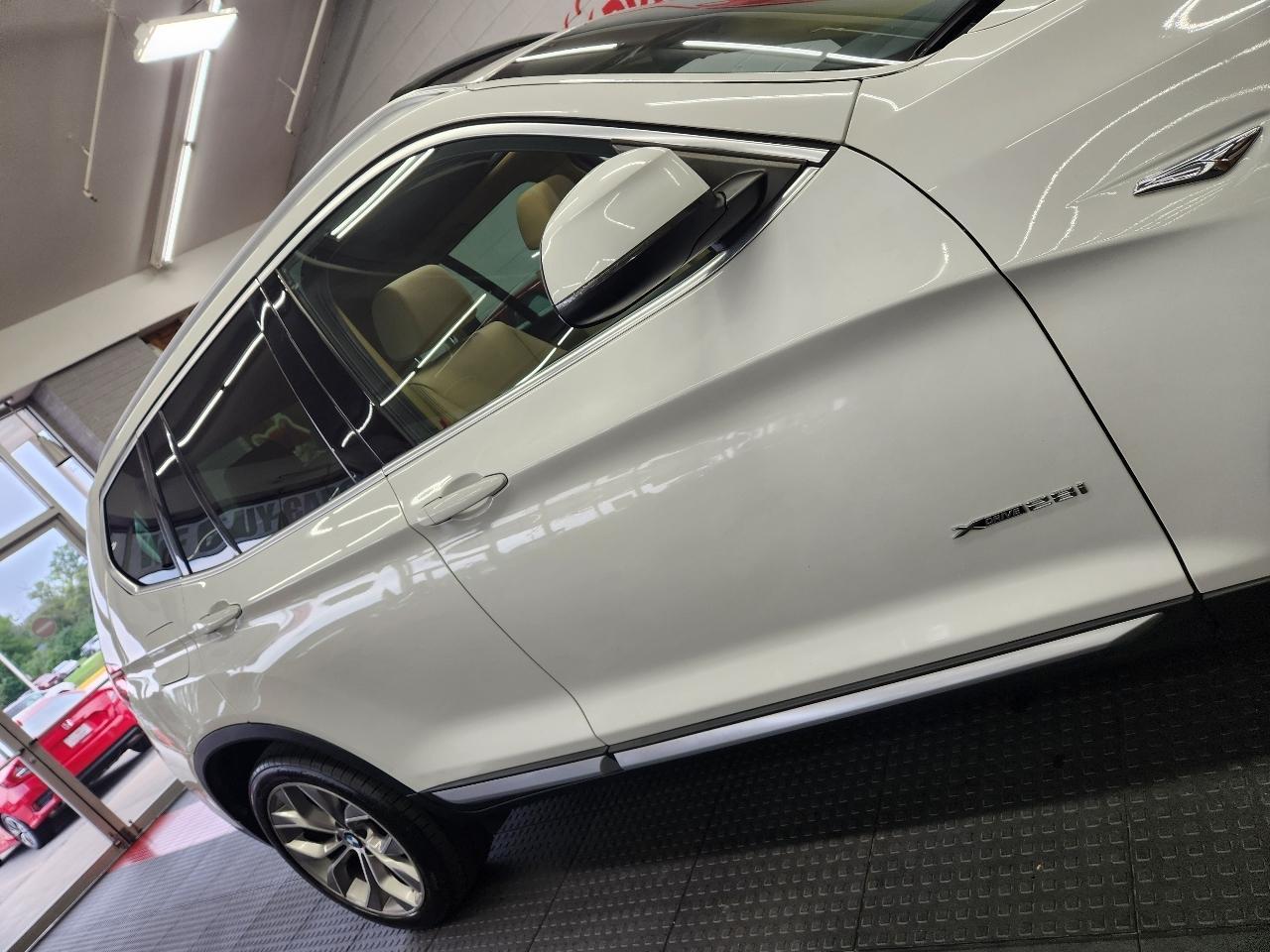BMW X3 xDrive28i 2015