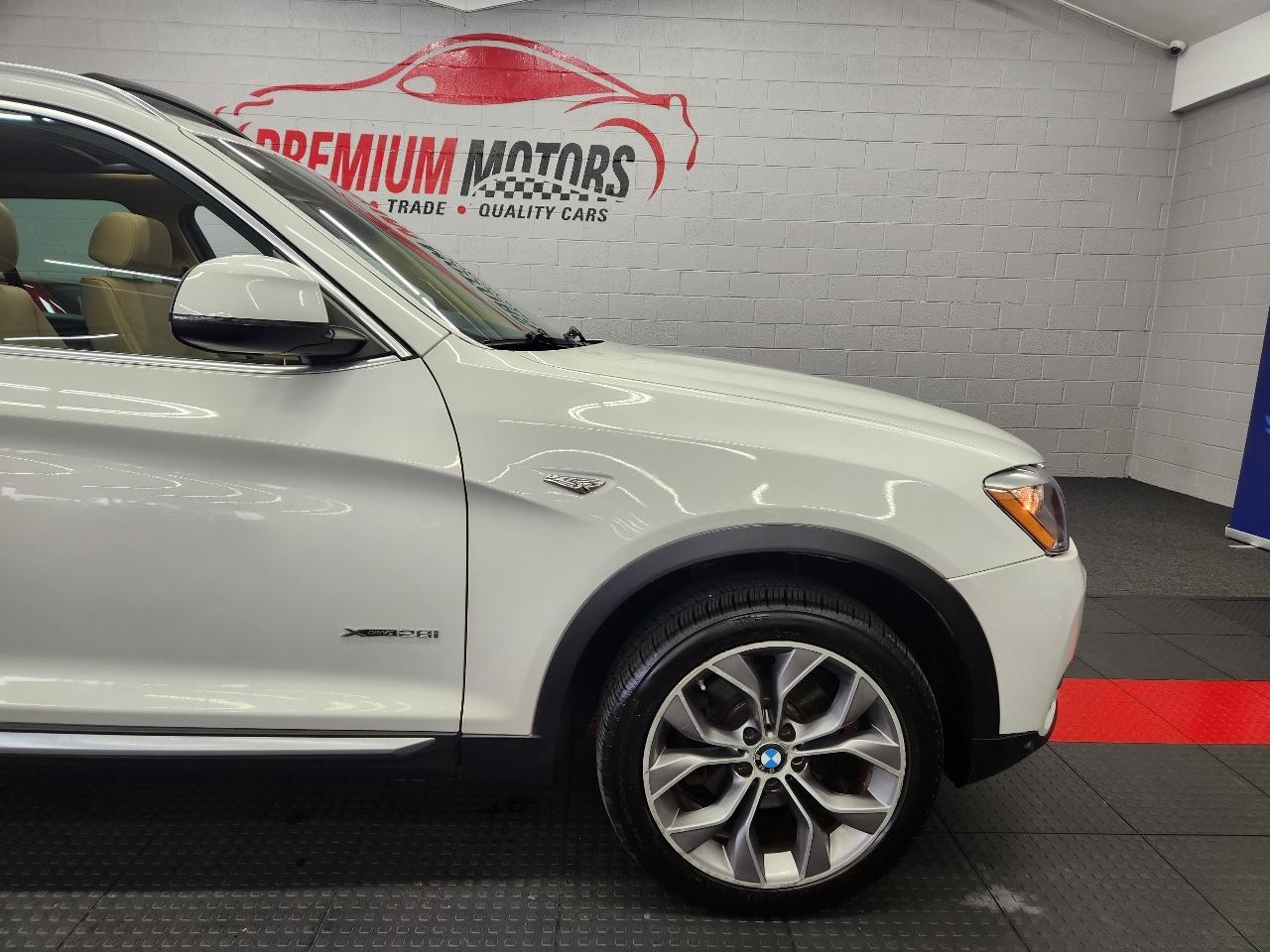BMW X3 xDrive28i 2015