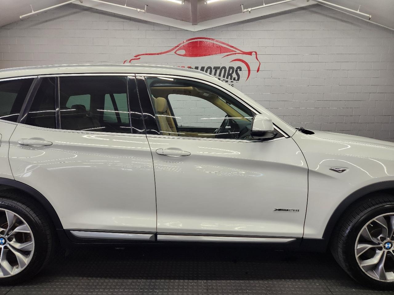 BMW X3 xDrive28i 2015