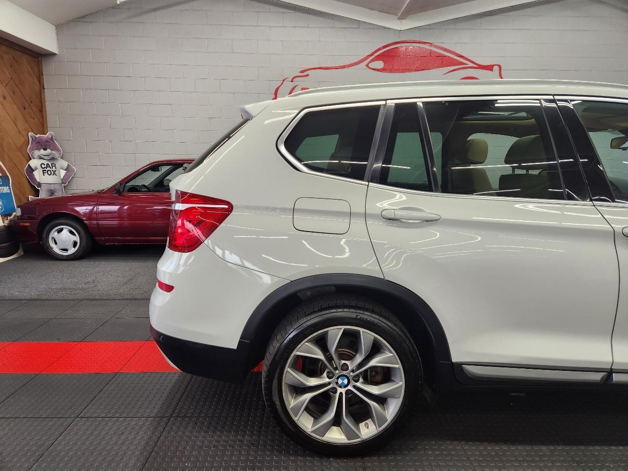 BMW X3 xDrive28i 2015