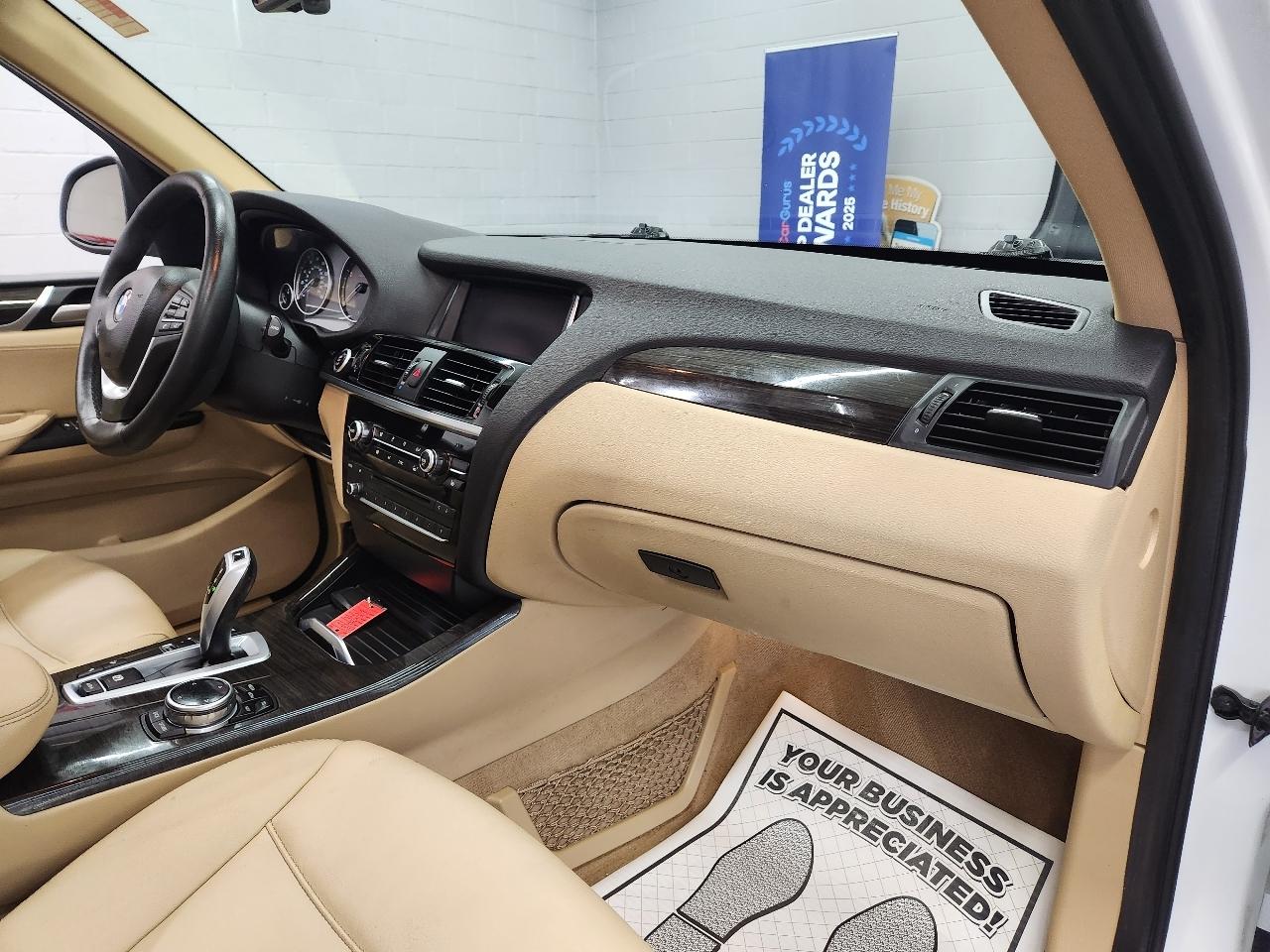BMW X3 xDrive28i 2015