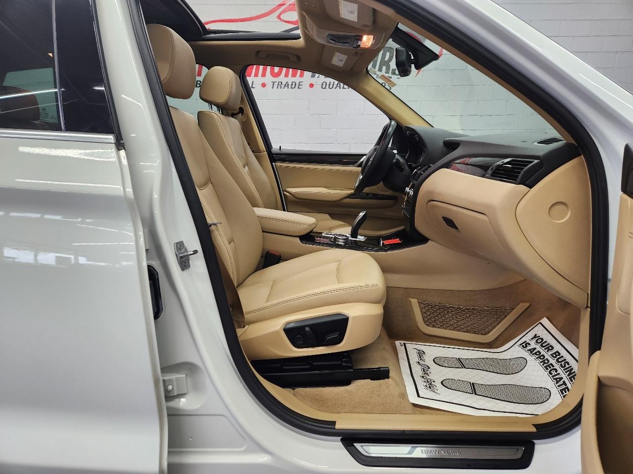 BMW X3 xDrive28i 2015