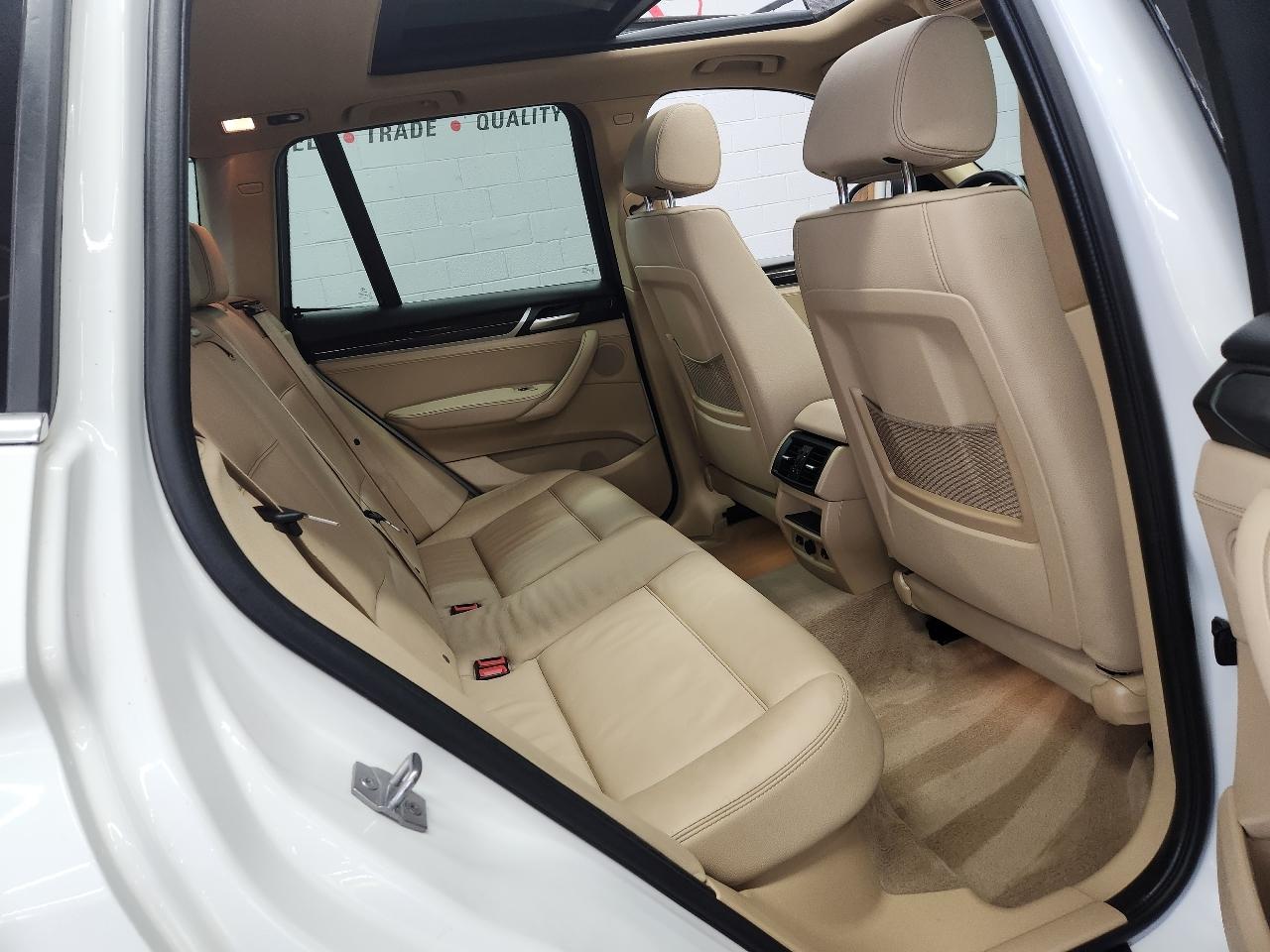 BMW X3 xDrive28i 2015