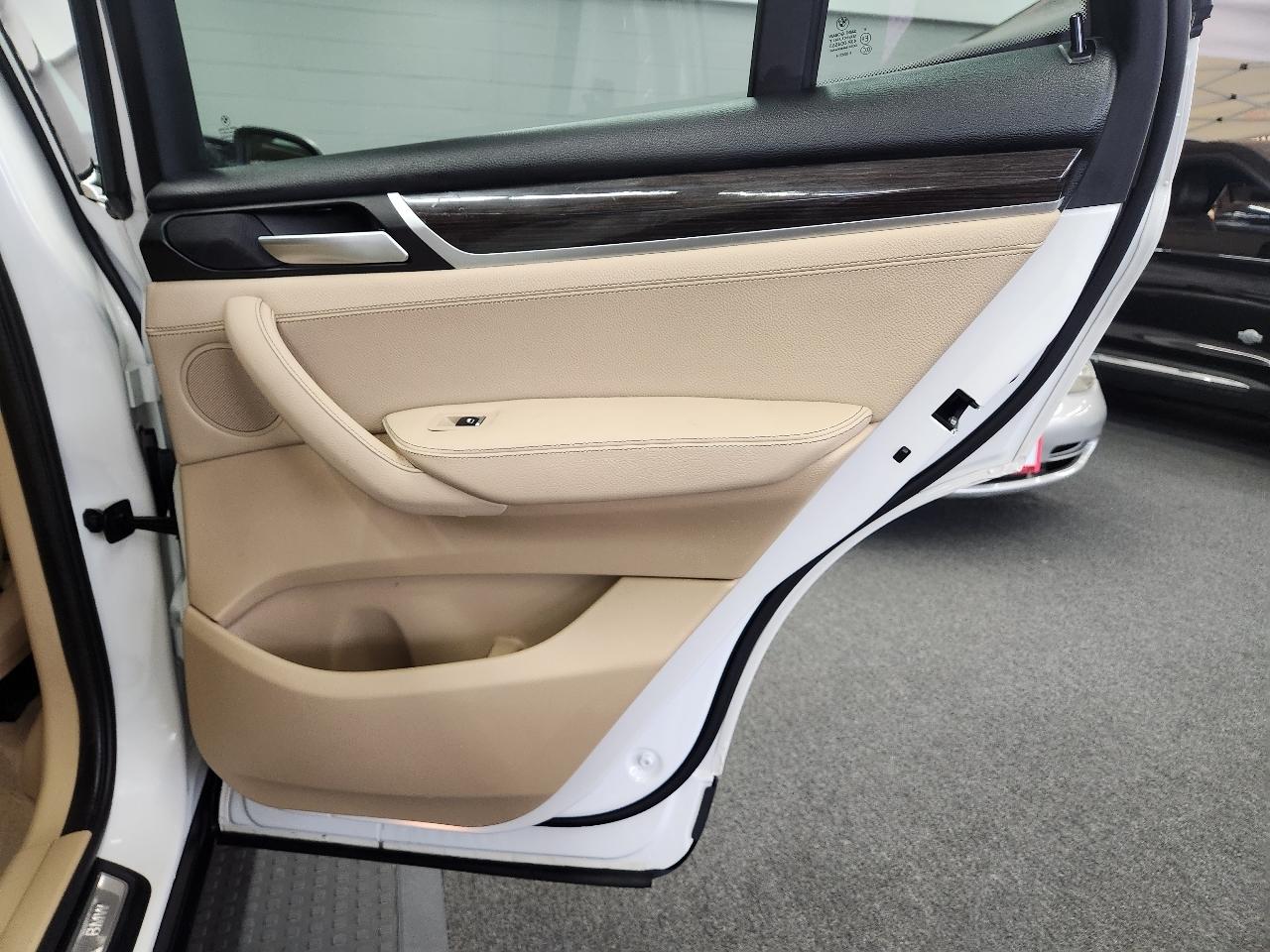 BMW X3 xDrive28i 2015