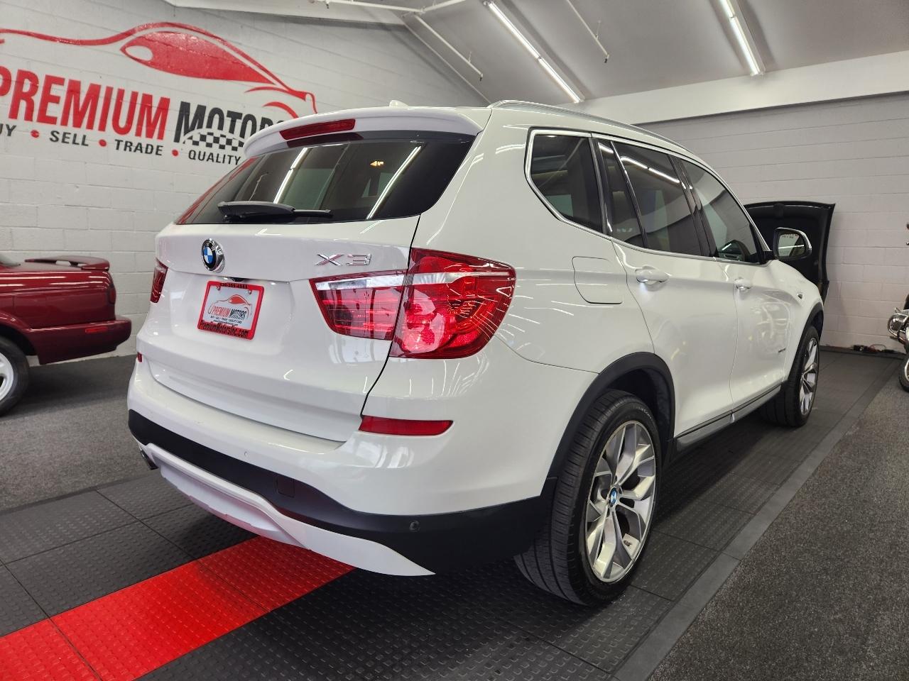 BMW X3 xDrive28i 2015