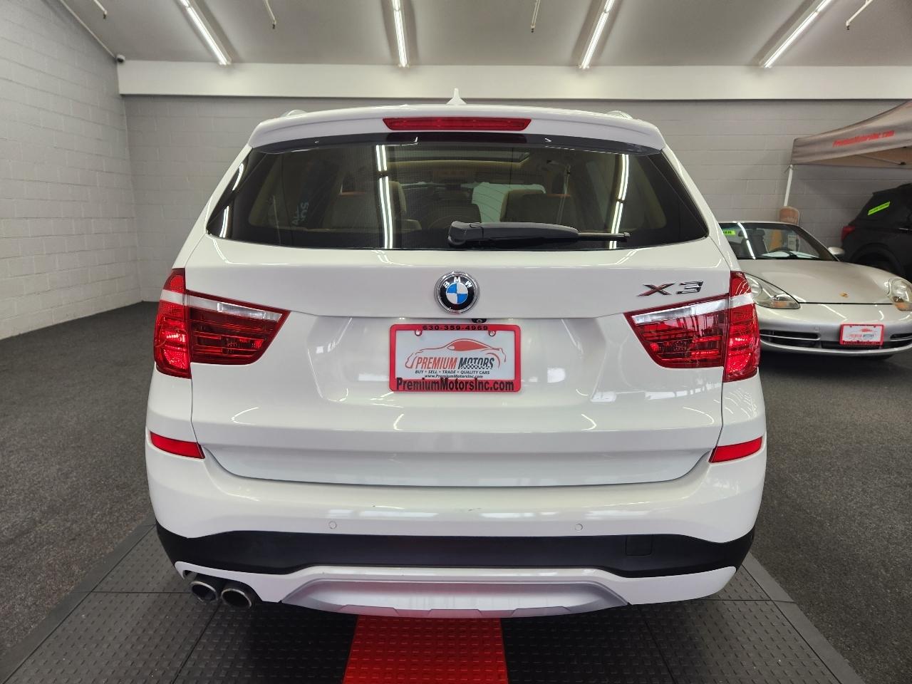 BMW X3 xDrive28i 2015