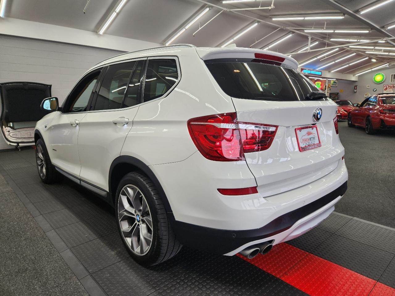 BMW X3 xDrive28i 2015