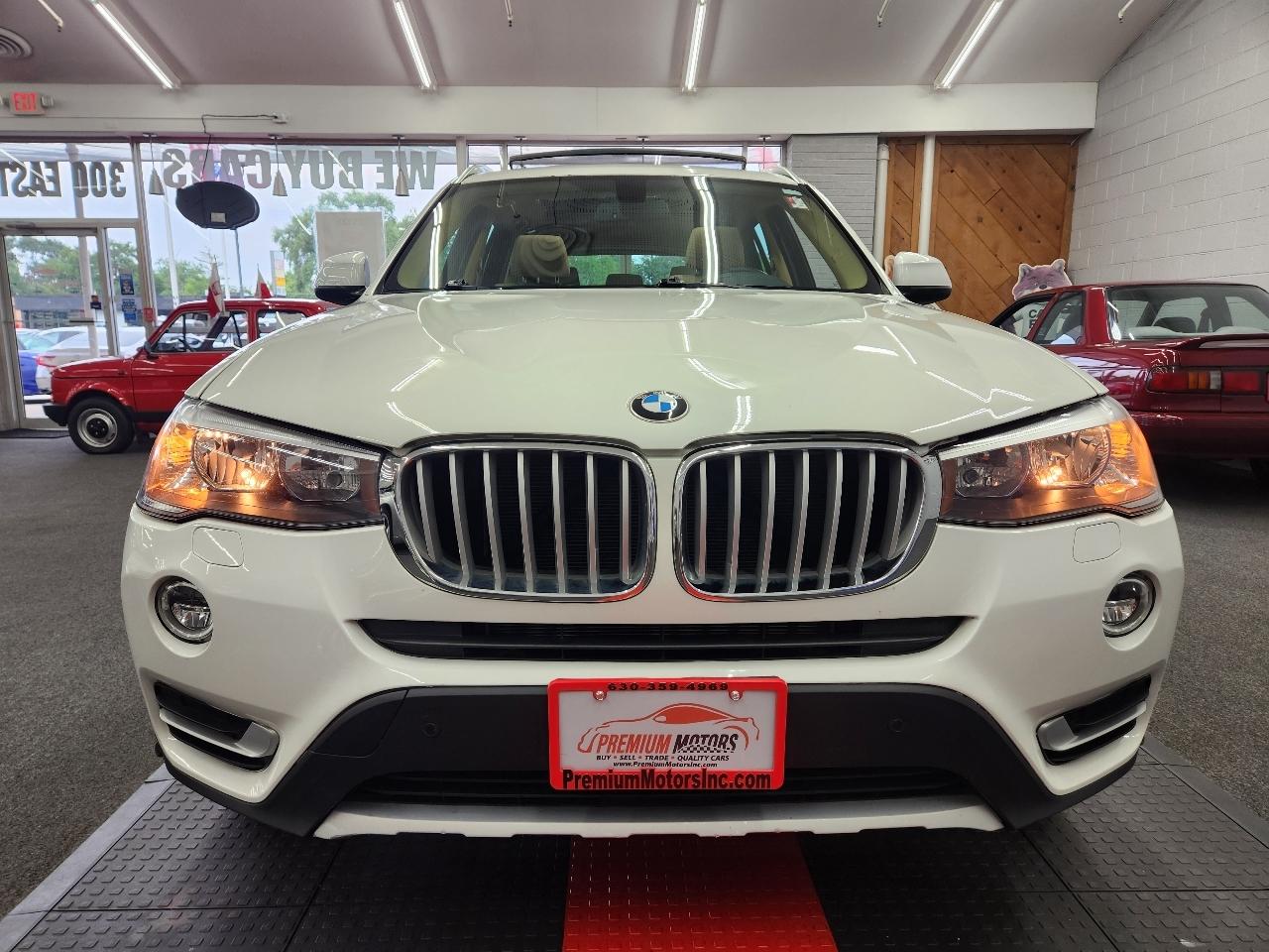 BMW X3 xDrive28i 2015