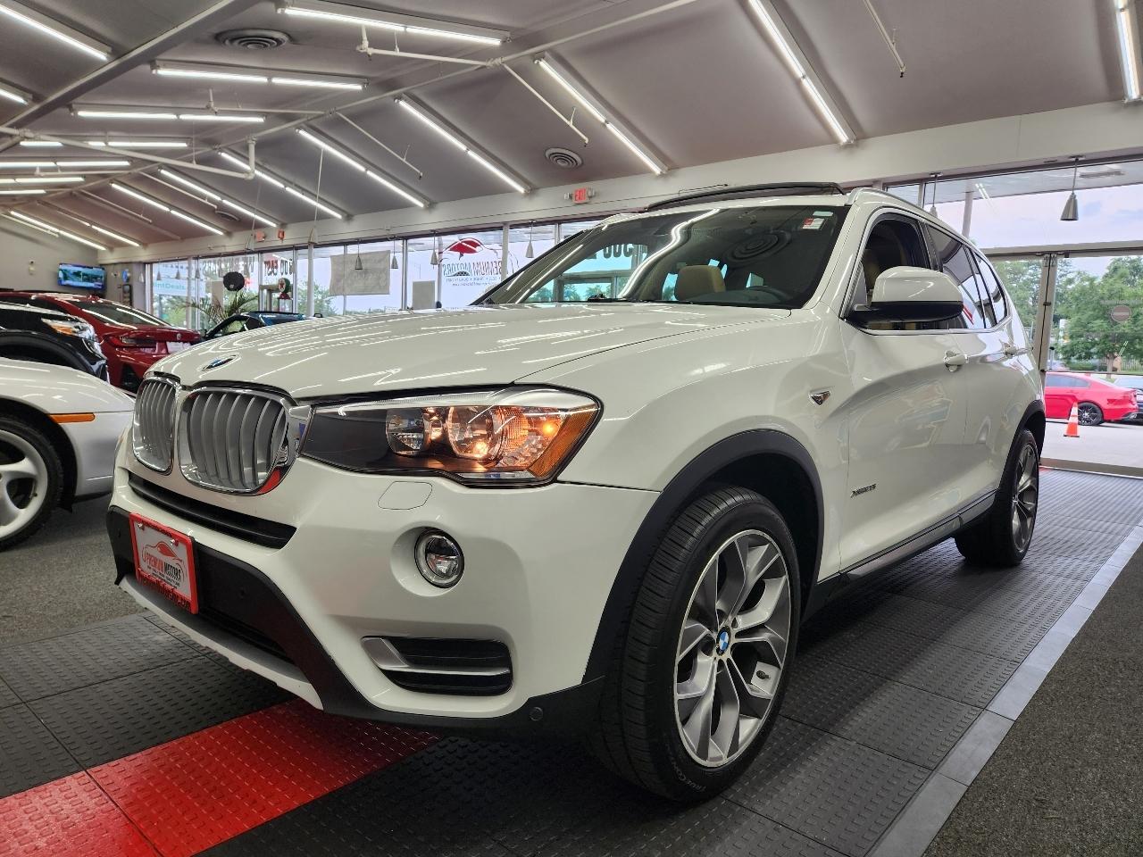 BMW X3 xDrive28i 2015
