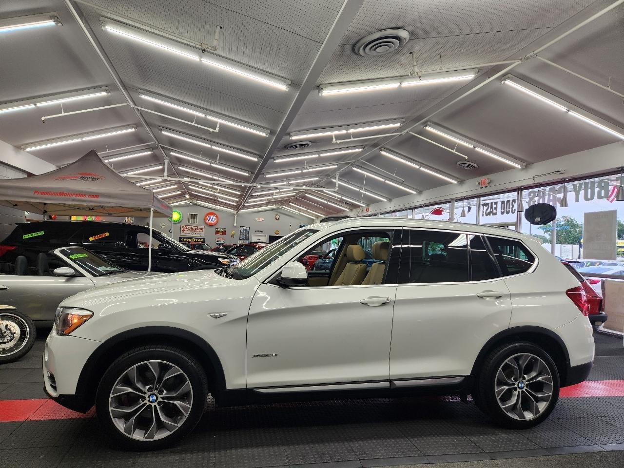 BMW X3 xDrive28i 2015
