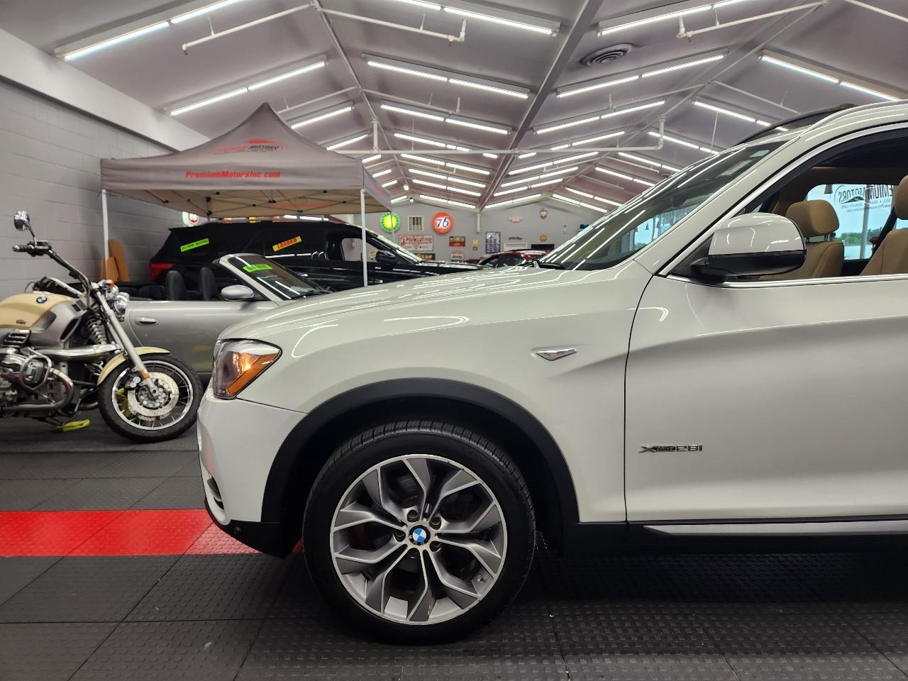 BMW X3 xDrive28i 2015