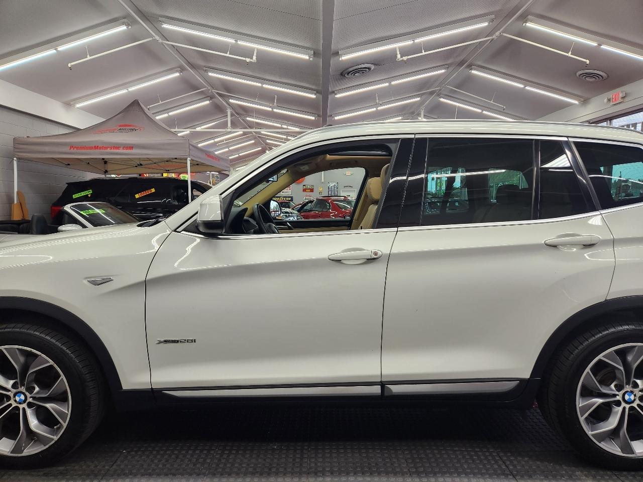 BMW X3 xDrive28i 2015