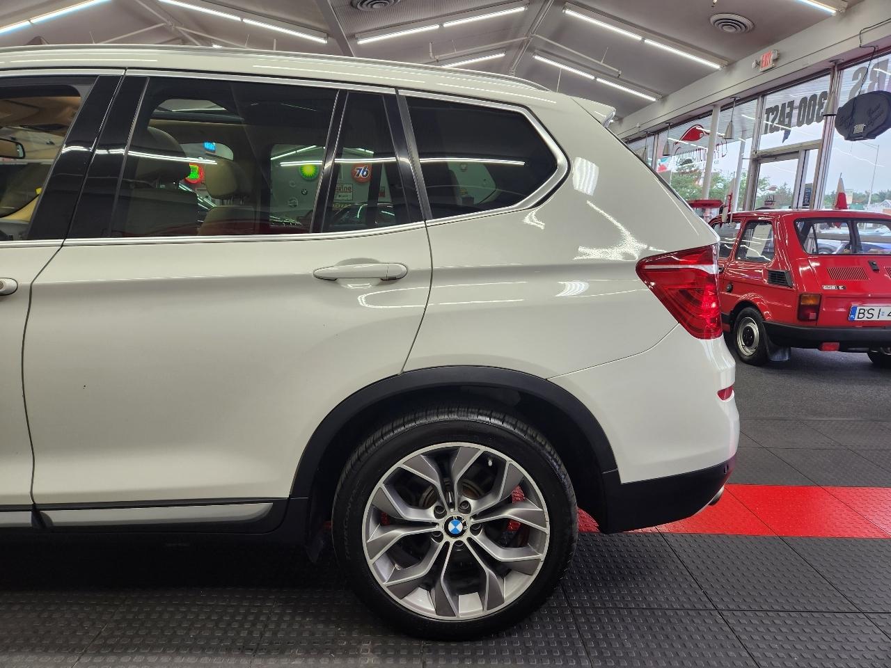 BMW X3 xDrive28i 2015