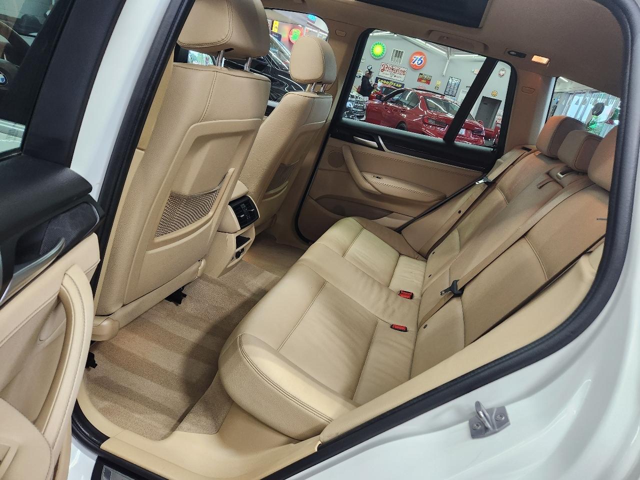 BMW X3 xDrive28i 2015