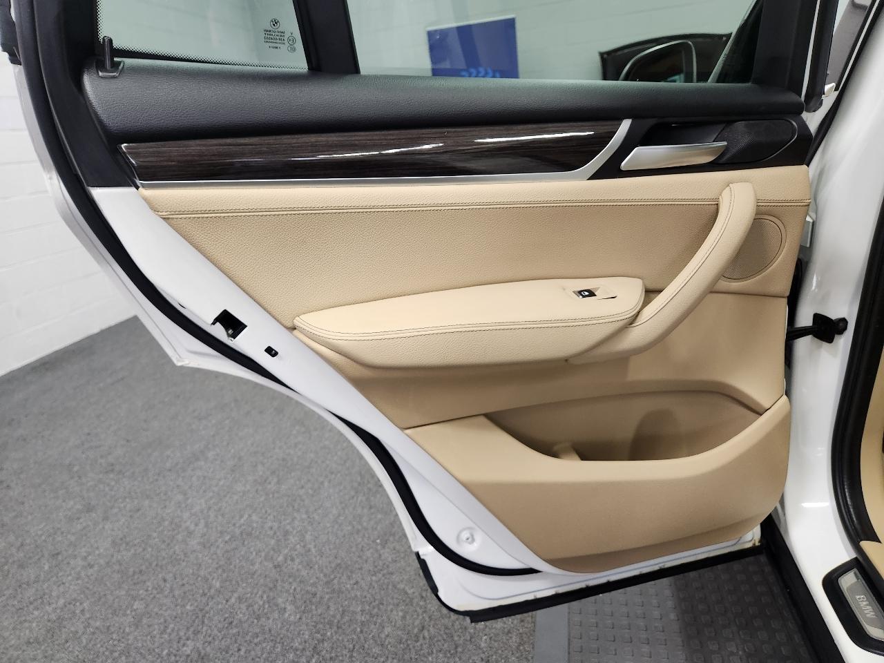 BMW X3 xDrive28i 2015