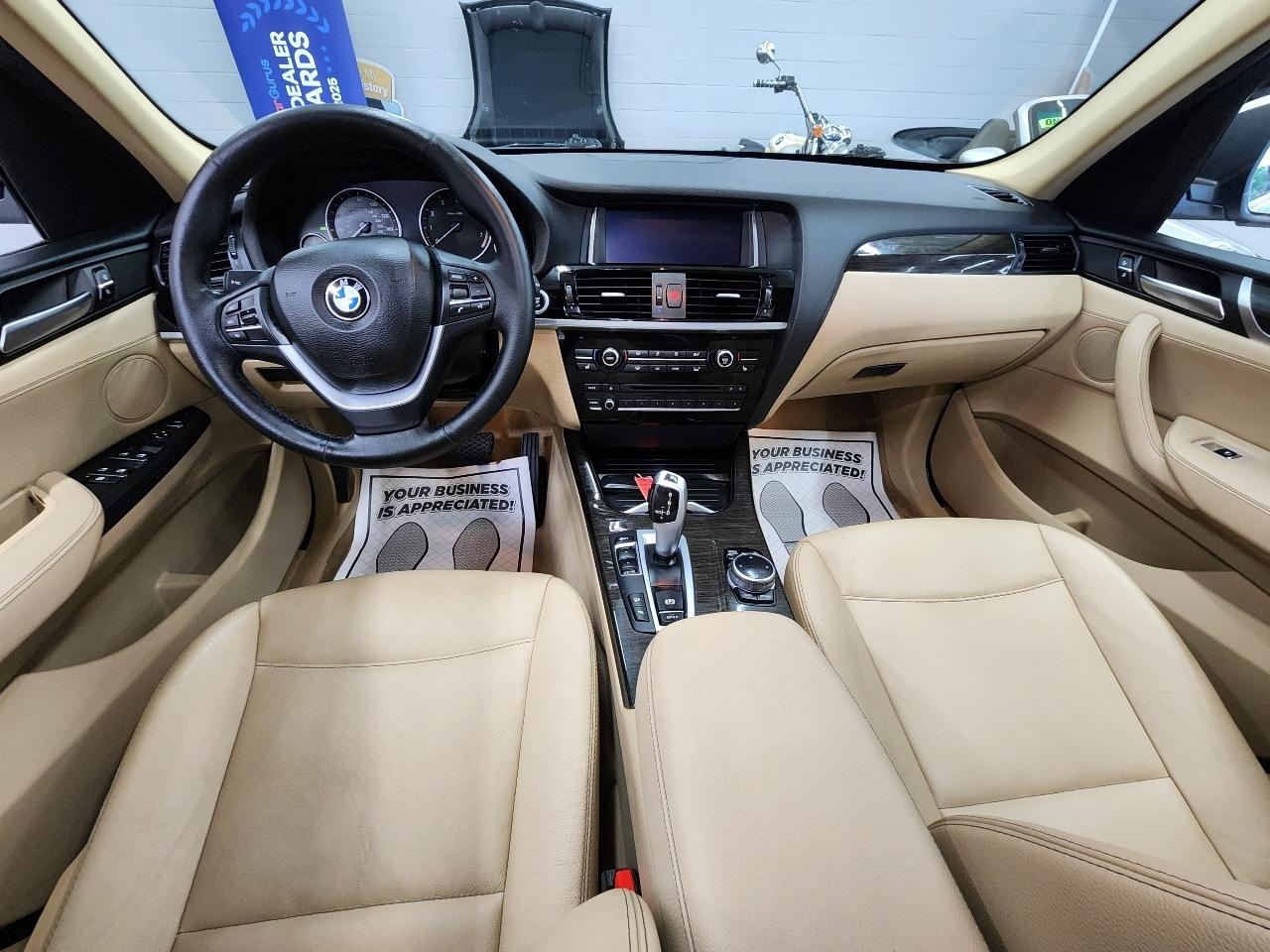 BMW X3 xDrive28i 2015