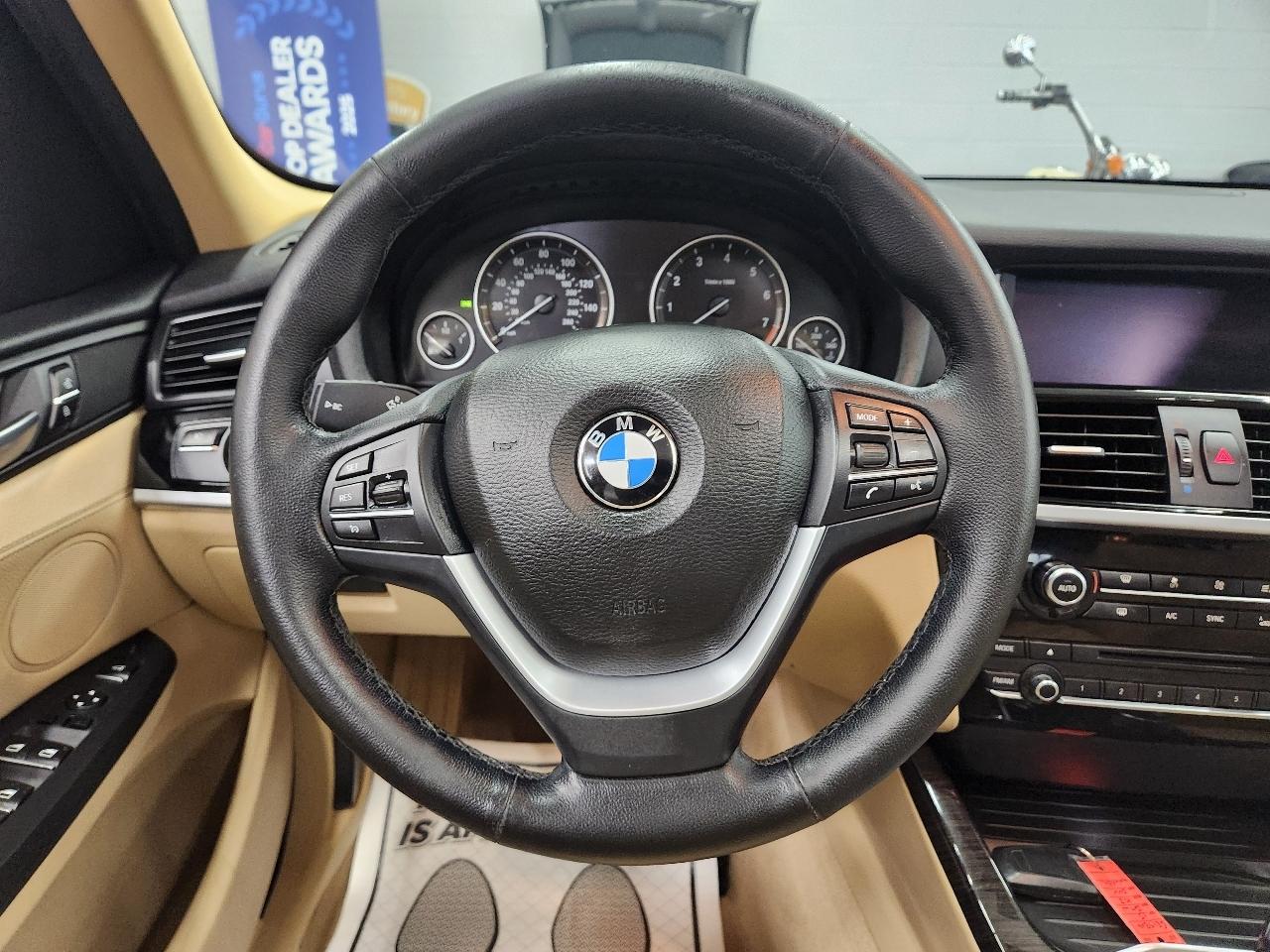 BMW X3 xDrive28i 2015