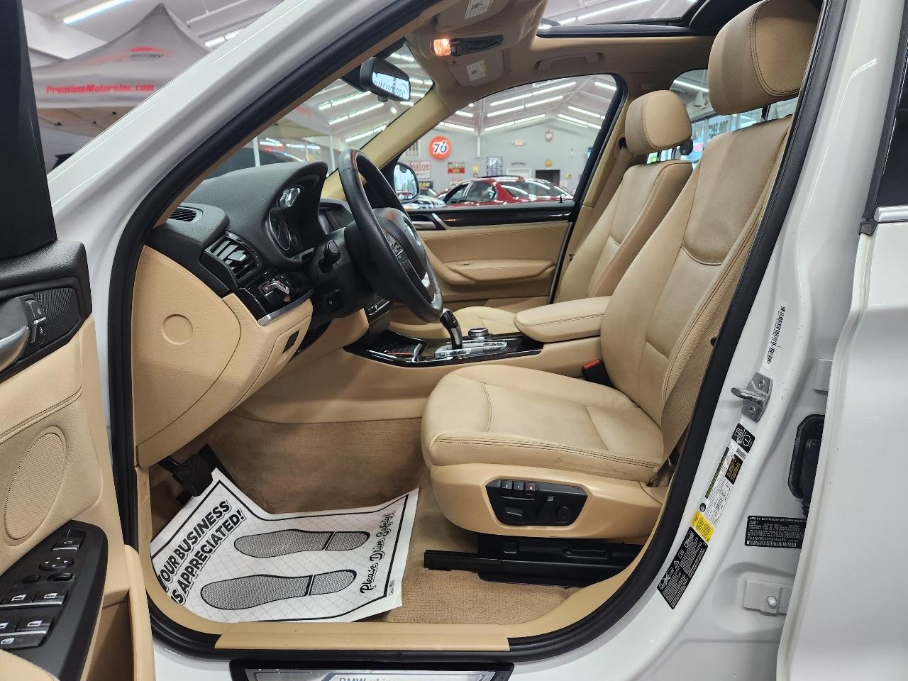 BMW X3 xDrive28i 2015